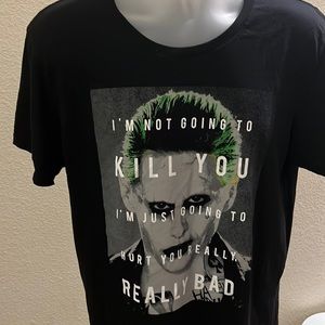 Joker (Suicide Squad) t shirt